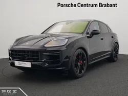 Schwarz Gebraucht 2024 Porsche Cayenne Turbo E-Hybrid SUV | 188.676 € (Guter Preis)