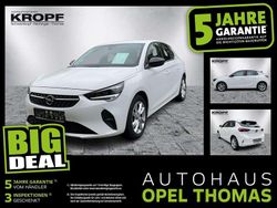 Jade weiss/arktis weiss Gebraucht 2022 Opel Corsa Elegance Kleinwagen | 12.290 € (Fairer Preis)