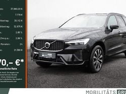 Schwarz Gebraucht 2023 Volvo XC60 Plus SUV | 37.890 € (Superpreis)