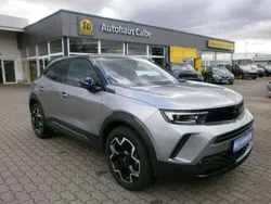 Kontrast grau Gebraucht 2024 Opel Mokka Ultimate SUV | 20.500 € (Fairer Preis)
