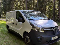 Weiß Gebraucht 2016 Opel Vivaro Van | 9.500 € (Fairer Preis)