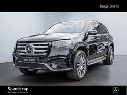Schwarz Gebraucht 2024 Mercedes GLS580 AMG SUV | 115.958 € (Teuer)