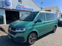 Grün Gebraucht 2022 VW T6.1 Beach Van | 61.990 € (Teuer)
