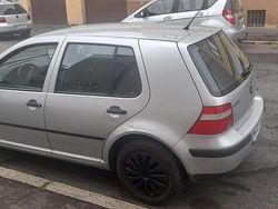 Silber Gebraucht 2002 VW Golf IV Limousine | 1.200 € (Guter Preis)