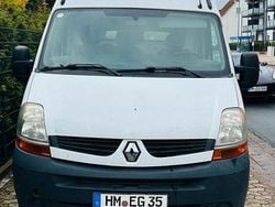 Weiß Gebraucht 2007 Renault Master Van | 4.000 €