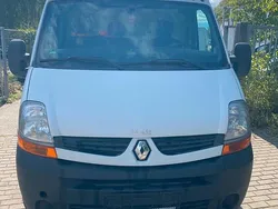 Weiß Gebraucht 2009 Renault Master Van | 3.500 € (Superpreis)