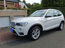 Weiß Gebraucht 2016 BMW X3 xLine SUV | 17.800 € (Fairer Preis)