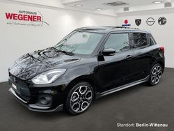 Super black pearl Gebraucht 2021 Suzuki Swift Sport Limousine | 16.990 € (Fairer Preis)