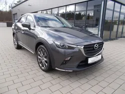 Grau Gebraucht 2020 Mazda CX-3 Edition SUV | 19.401 € (Fairer Preis)