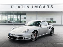 Silber Gebraucht 2007 Porsche 997 Turbo | 87.341 € (Fairer Preis)