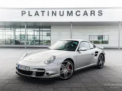 Silber Gebraucht 2007 Porsche 997 Turbo | 89.399 € (Fairer Preis)