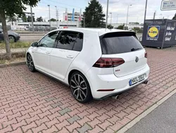 Weiß Gebraucht 2018 VW Golf VII GTI Kleinwagen | 18.500 € (Fairer Preis)