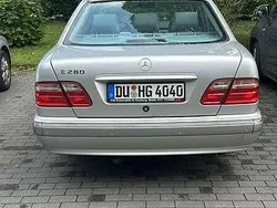 Gebraucht 2001 Mercedes E280 Elegance Limousine | 3.500 € (Superpreis)