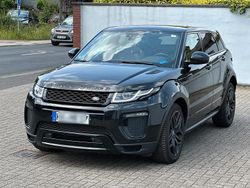 Schwarz Gebraucht 2017 Land Rover Range Rover evoque Black Edition SUV | 20.699 € (Fairer Preis)