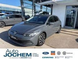 Grau Gebraucht 2021 VW Golf VIII Active Limousine | 22.490 € (Teuer)