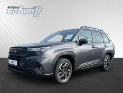 Magnetite grey Neu 2025 Subaru Forester Exclusive+ SUV | 41.490 € (Guter Preis)