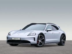 Grau Gebraucht 2024 Porsche Taycan 4S Cross Turismo Limousine | 99.800 €