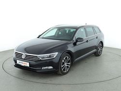 Schwarz Gebraucht 2018 VW Passat Comfortline Kombi | 16.240 € (Fairer Preis)