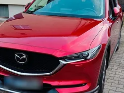 Rot Gebraucht 2020 Mazda CX-5 SUV | 24.000 € (Fairer Preis)