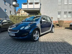 Blau Gebraucht 2005 Smart ForFour Passion Limousine | 2.850 € (Fairer Preis)