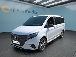 Weiß Gebraucht 2024 Mercedes EQV300 Van / Kleinbus | 65.449 €