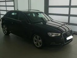Schwarz Gebraucht 2016 Audi A3 Sportback Ambition Limousine | 13.000 € (Guter Preis)