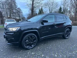 Black clear coat Gebraucht 2023 Jeep Compass Night Eagle SUV | 24.990 € (Superpreis)