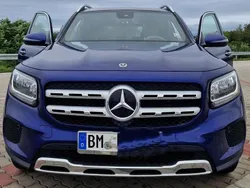 Blau Gebraucht 2020 Mercedes GLB200 Progressive SUV | 23.500 € (Fairer Preis)