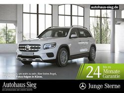 Polarweiss Gebraucht 2023 Mercedes GLB200 SUV | 38.294 € (Fairer Preis)