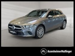Grau Gebraucht 2020 Mercedes A250 Limousine | 21.925 € (Guter Preis)
