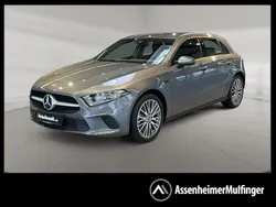 Grau Gebraucht 2020 Mercedes A250 Limousine | 21.925 € (Guter Preis)