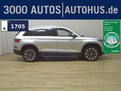 Grau Gebraucht 2022 Skoda Kodiaq Clever SUV | 21.980 € (Superpreis)