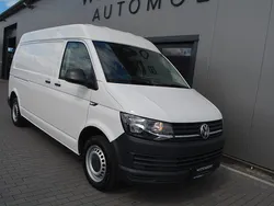 Weiß Gebraucht 2018 VW T6 Van | 21.900 € (Guter Preis)