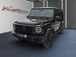 Schwarz Gebraucht 2025 Mercedes G450 AMG line SUV | 163.490 € (Teuer)