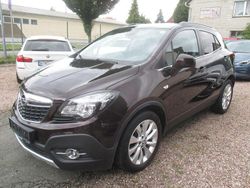 Braun Gebraucht 2015 Opel Mokka Innovation SUV | 9.200 € (Fairer Preis)