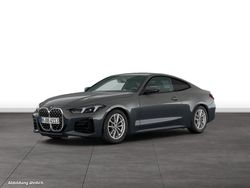 Grau Gebraucht 2025 BMW 420 Coupé | 46.140 € (Fairer Preis)