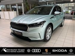 Silber Gebraucht 2021 Skoda Enyaq iV Loft SUV | 23.490 € (Guter Preis)