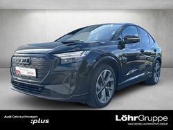 Schwarz Gebraucht 2022 Audi Q4 e-tron Sport SUV | 38.980 € (Fairer Preis)