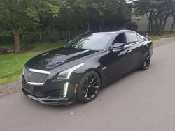 Schwarz Gebraucht 2016 Cadillac CTS Coupé | 49.999 € (Fairer Preis)