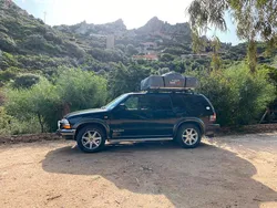 Schwarz Gebraucht 1999 Chevrolet Blazer SUV | 2.600 € (Fairer Preis)