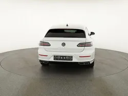 Oryxweiß perlmutteffekt Gebraucht 2022 VW Arteon R-line | 32.475 € (Guter Preis)