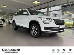 Schwarzmagic perleffekt Gebraucht 2019 Skoda Kodiaq RS SUV | 34.490 € (Fairer Preis)