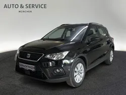 Schwarz Gebraucht 2021 Seat Arona Style SUV | 16.960 € (Guter Preis)