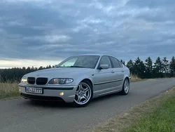 Silber Gebraucht 2002 BMW 325 Limousine | 4.999 € (Fairer Preis)