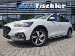 Metropolisweiß metallic Gebraucht 2020 Ford Focus Active Kombi | 19.990 € (Etwas zu teuer)