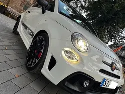 Weiß Gebraucht 2017 Abarth 595 Competizione Kleinwagen | 18.700 € (Fairer Preis)