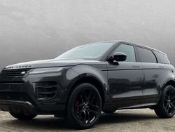Grau Gebraucht 2025 Land Rover Range Rover evoque Autobiography SUV | 63.890 €