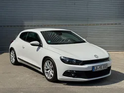 Weiß Gebraucht 2010 VW Scirocco Sportline Coupé | 8.000 € (Fairer Preis)