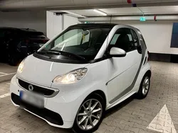Weiß Gebraucht 2014 Smart ForTwo Coupé Kleinwagen | 6.900 € (Fairer Preis)
