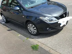 Grau Gebraucht 2009 Seat Ibiza SC Style Kleinwagen | 1.599 €